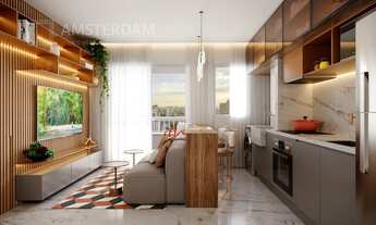 Imagem 2: Benx Incorporadora, Zona Sul, Apartamento Novo, Empreendimento Viva Benx Star na Conceição