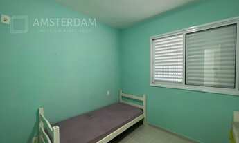 Imagem 7: Apartamento em Resort em Bertioga com 03 dormitórios e varanda gourmet com churrasqueira