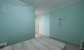 Imagem 2: Apartamento em Resort em Bertioga com 03 dormitórios e varanda gourmet com churrasqueira