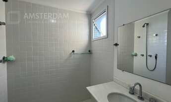 Imagem 5: Apartamento em Resort em Bertioga com 03 dormitórios e varanda gourmet com churrasqueira