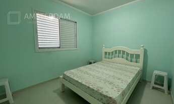 Imagem 4: Apartamento em Resort em Bertioga com 03 dormitórios e varanda gourmet com churrasqueira