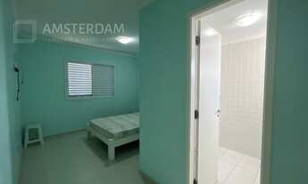 Imagem 6: Apartamento em Resort em Bertioga com 03 dormitórios e varanda gourmet com churrasqueira