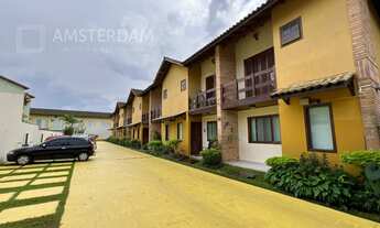 Imagem: SOBRADO EM CONDOMÍNIO A 200 METROS DA PRAIA