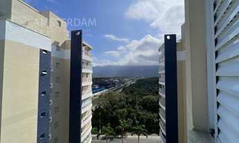 Imagem 3: Apartamento em Resort em Bertioga com 03 dormitórios e varanda gourmet com churrasqueira