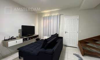 Imagem 5: Casa no indaiá com 3 dormitórios, perto da praia, com duas vagas de garagem e duas suítes