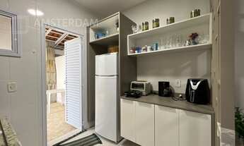 Imagem 6: Casa no indaiá com 3 dormitórios, perto da praia, com duas vagas de garagem e duas suítes