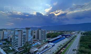 Imagem 4: COBERTURA DUPLEX COM 3 VAGAS DE GARAGEM E RESORT EM BERTIOGA