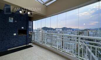 Imagem: COBERTURA DUPLEX COM 3 VAGAS DE GARAGEM