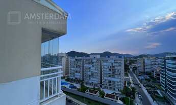 Imagem 5: COBERTURA DUPLEX COM 3 VAGAS DE GARAGEM E RESORT EM BERTIOGA