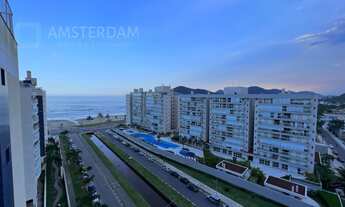 Imagem 2: COBERTURA DUPLEX COM 3 VAGAS DE GARAGEM E RESORT EM BERTIOGA