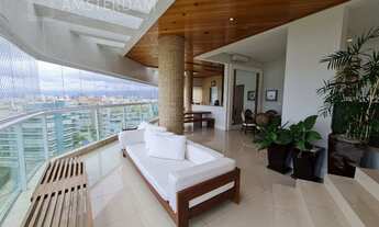 Imagem 5: Cobertura de luxo à venda em Bertioga-SP no bairro Riviera: 4 quartos, 3 suítes, 2 salas