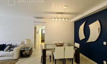 Imagem 5: Apartamento a Venda com 115m² na Riviera, Módulo 7