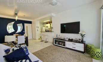 Imagem 3: Apartamento a Venda com 115m² na Riviera, Módulo 7