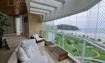 Imagem 4: Cobertura de luxo à venda em Bertioga-SP no bairro Riviera: 4 quartos, 3 suítes, 2 salas