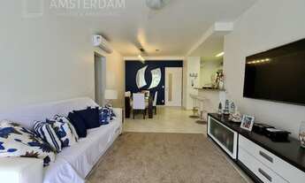 Imagem 2: Apartamento a Venda com 115m² na Riviera, Módulo 7