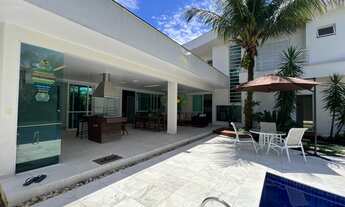 Imagem 4: CASA À VENDA EM CONDOMÍNIO FECHADO COM 5 SUÍTES NO MAITINGA