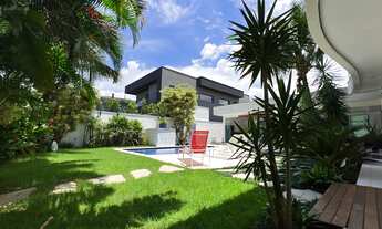 Imagem 7: CASA À VENDA EM CONDOMÍNIO FECHADO COM 5 SUÍTES NO MAITINGA