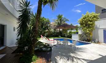 Imagem 5: CASA À VENDA EM CONDOMÍNIO FECHADO COM 5 SUÍTES NO MAITINGA