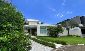 Imagem 6: CASA À VENDA EM CONDOMÍNIO FECHADO COM 5 SUÍTES NO MAITINGA