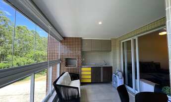 Imagem 5: Apartamento à venda em Bertioga-SP, no bairro São Lourenço: 3 quartos, 1 suíte, 2 salas, 2