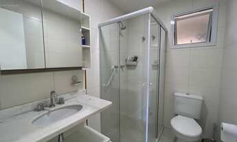 Imagem 7: Apartamento à venda em Bertioga-SP, no bairro São Lourenço: 3 quartos, 1 suíte, 2 salas, 2