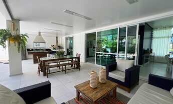 Imagem 3: CASA À VENDA EM CONDOMÍNIO FECHADO COM 5 SUÍTES NO MAITINGA