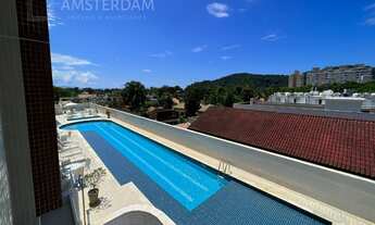 Imagem 7: Apartamento à venda em Bertioga-SP, bairro São Lourenço: 2 quartos, 1 suíte, 2 salas, 2 ba