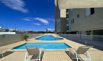 Imagem 2: Apartamento à venda em Bertioga-SP, bairro São Lourenço: 2 quartos, 1 suíte, 2 salas, 2 ba