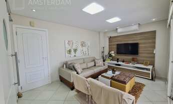 Imagem 4: Cobertura de Luxo à Venda em Riviera, Bertioga-SP: 5 Quartos, 5 Suítes, 2 Salas, 6 Banheir