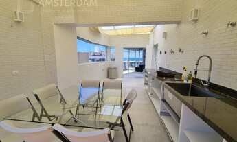 Imagem 6: Cobertura de Luxo à Venda em Bertioga-SP - 5 Quartos, 5 Suítes, 2 Salas - 342,00m² - Bairr