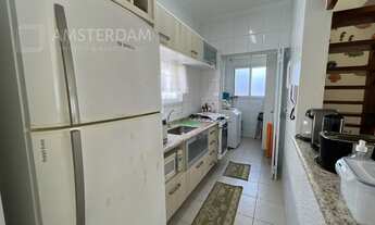 Imagem 5: COBERTURA EM PRÉDIO PÉ NA AREIA COM 3 DORMITÓRIOS