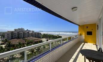 Imagem 2: COBERTURA EM PRÉDIO PÉ NA AREIA COM 3 DORMITÓRIOS