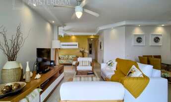 Imagem: Apartamento pé na areia com 04 dormitórios