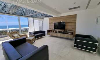 Imagem 3: Cobertura de Luxo à Venda em Bertioga-SP - 5 Quartos, 5 Suítes, 2 Salas - 342,00m² - Bairr