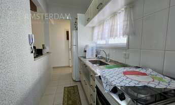 Imagem 6: COBERTURA EM PRÉDIO PÉ NA AREIA COM 3 DORMITÓRIOS