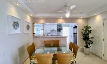 Imagem 7: Apartamento pé na areia com 04 dormitórios a venda na Riviera, Módulo 02