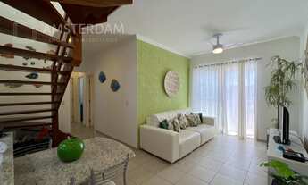 Imagem 3: COBERTURA EM PRÉDIO PÉ NA AREIA COM 3 DORMITÓRIOS