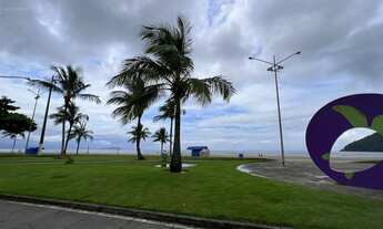 Imagem 5: Apartamento frente ao mar à venda em Bertioga-SP, Centro: 2 quartos, 2 salas, 2 banheiros