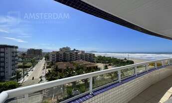 Imagem: COBERTURA EM PRÉDIO PÉ NA AREIA COM 3