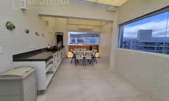 Imagem 7: Cobertura de Luxo à Venda em Bertioga-SP - 5 Quartos, 5 Suítes, 2 Salas - 342,00m² - Bairr