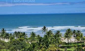 Imagem 2: Cobertura de Luxo à Venda em Bertioga-SP - 5 Quartos, 5 Suítes, 2 Salas - 342,00m² - Bairr