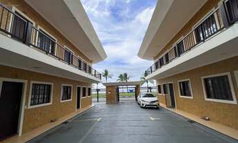 Imagem 2: Apartamento frente ao mar à venda em Bertioga-SP, Centro: 2 quartos, 2 salas, 2 banheiros