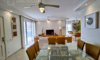 Imagem 2: Apartamento pé na areia com 04 dormitórios a venda na Riviera, Módulo 02