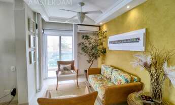 Imagem 4: Apartamento pé na areia com 04 dormitórios a venda na Riviera, Módulo 02