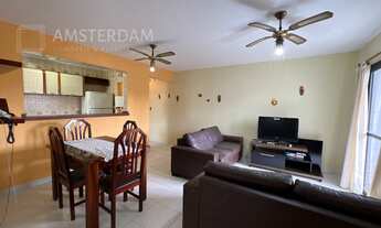 Imagem 2: Apartamento com suíte a 500 metros da praia do Maitinga - Bertioga