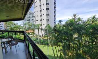 Imagem 4: Apartamento pé na areia à venda na Riviera de São Lourenço no módulo 6