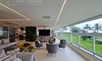 Imagem: Imperdível apartamento de luxo com 5 suítes