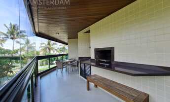 Imagem 3: Apartamento pé na areia à venda na Riviera de São Lourenço no módulo 6