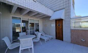 Imagem 7: Imperdível Cobertura de Luxo na Riviera de Bertioga-SP: 4 Quartos, 3 Suítes, 2 Salas, 7 Ba