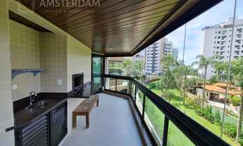 Imagem 5: Apartamento pé na areia à venda na Riviera de São Lourenço no módulo 6